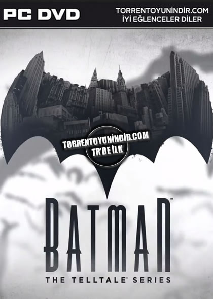 Batman – The Telltale Series İndir kapak görseli