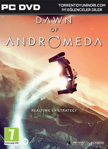Dawn of Andromeda İndir kapak görseli
