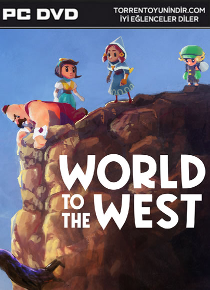 World to the West İndir kapak görseli