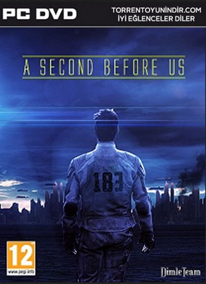 A SECOND BEFORE US İndir kapak görseli