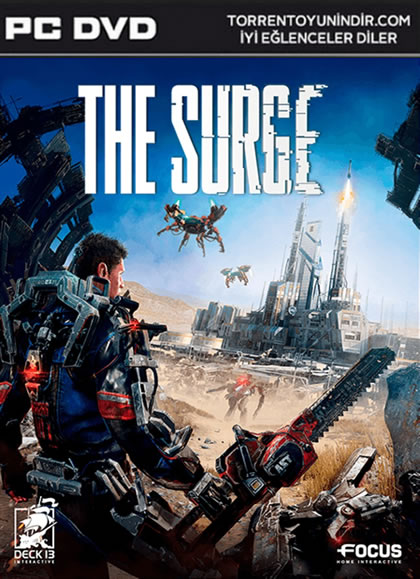 The Surge İndir kapak görseli