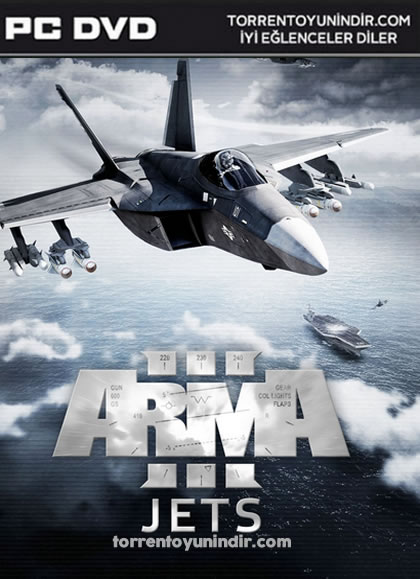 Arma 3 Jets İndir kapak görseli