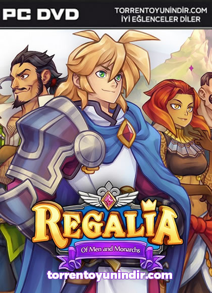 Regalia: Of Men and Monarchs İndir kapak görseli
