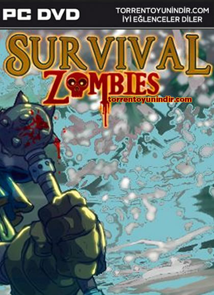 Survival Zombies The Inverted Evolution İndir kapak görseli