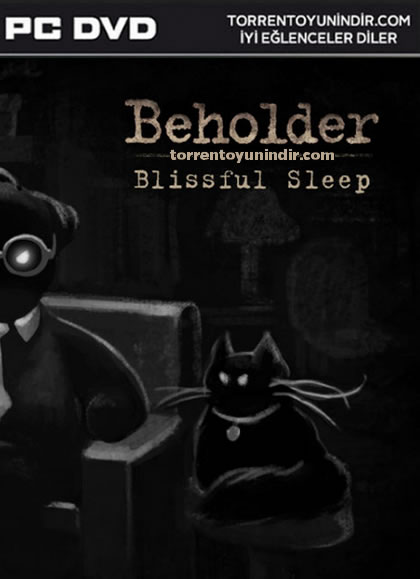 Beholder – Blissful Sleep İndir kapak görseli