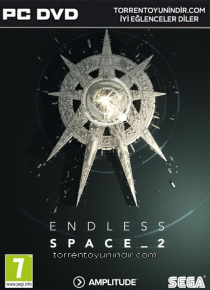 Endless Space 2 İndir kapak görseli