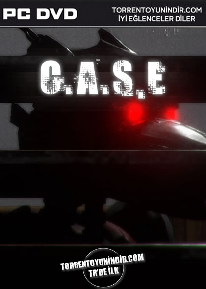 CASE: Animatronics İndir kapak görseli