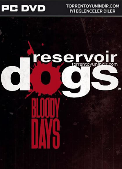 Reservoir Dogs: Bloody Days İndir kapak görseli