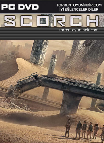 Scorch İndir kapak görseli