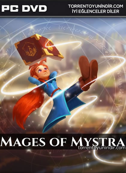 Mages of Mystralia İndir kapak görseli