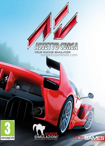 Assetto Corsa – Ready To Race Pack İndir kapak görseli