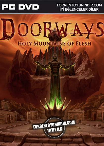 Doorways: Holy Mountains of Flesh İndir kapak görseli