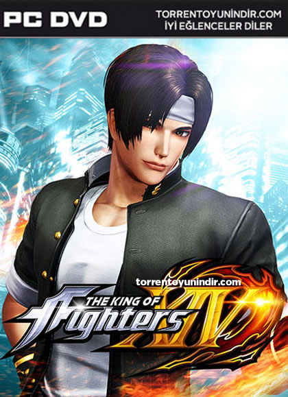 THE KING OF FIGHTERS XIV İndir kapak görseli