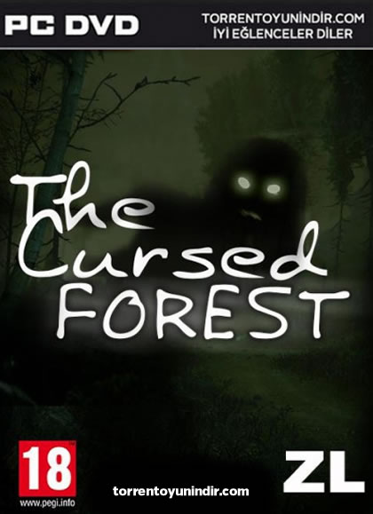 The Cursed Forest İndir kapak görseli