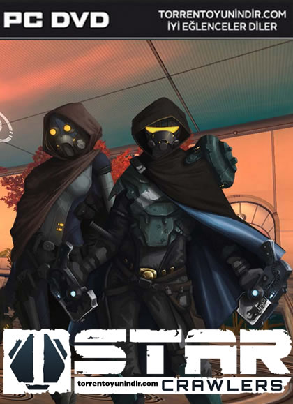 StarCrawlers İndir kapak görseli