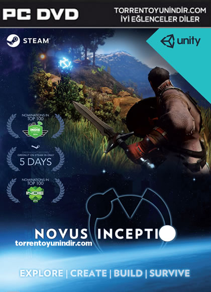 Novus Inceptio İndir kapak görseli