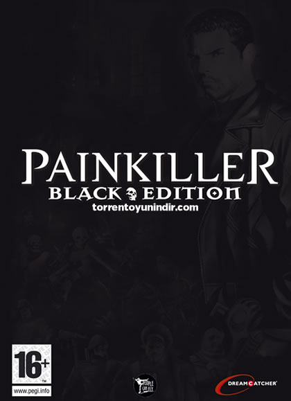Painkiller: Black Edition İndir kapak görseli