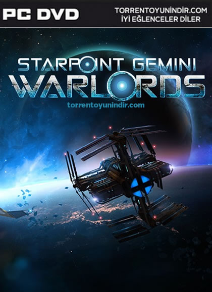 Starpoint Gemini Warlords İndir kapak görseli