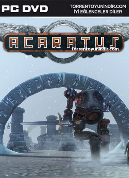 Acaratus İndir kapak görseli
