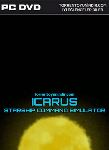 Icarus Starship Command Simulator İndir kapak görseli
