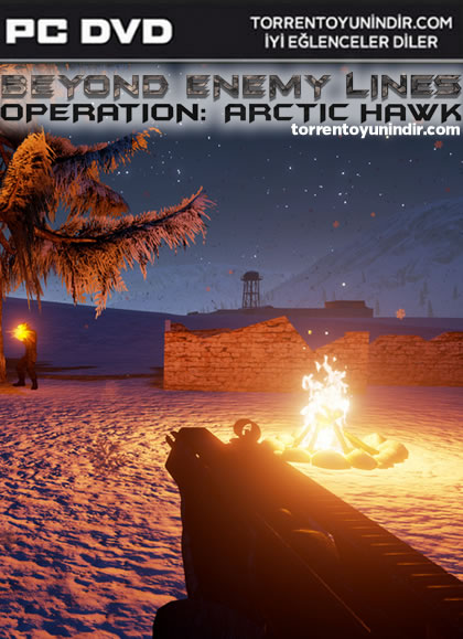 Beyond Enemy Lines Operation: Arctic Hawk İndir kapak görseli