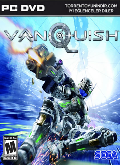 Vanquish İndir kapak görseli