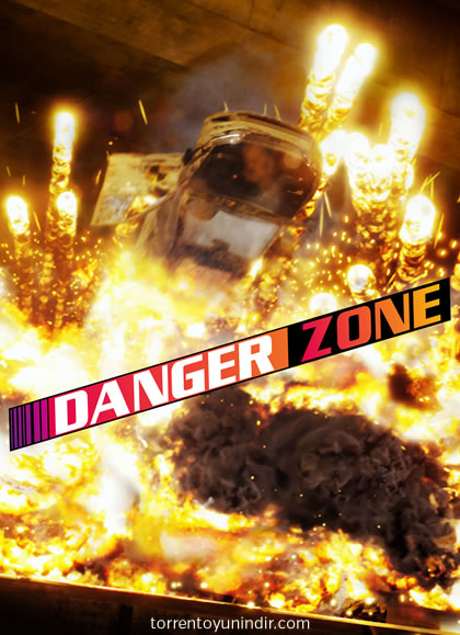 Danger Zone İndir kapak görseli