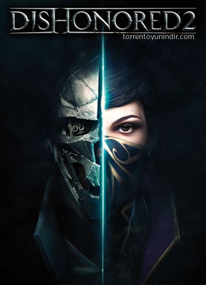 Dishonored 2 İndir kapak görseli