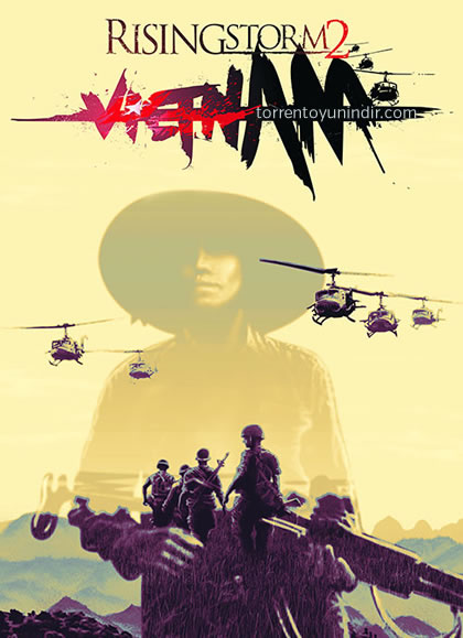 Rising Storm 2: Vietnam İndir kapak görseli