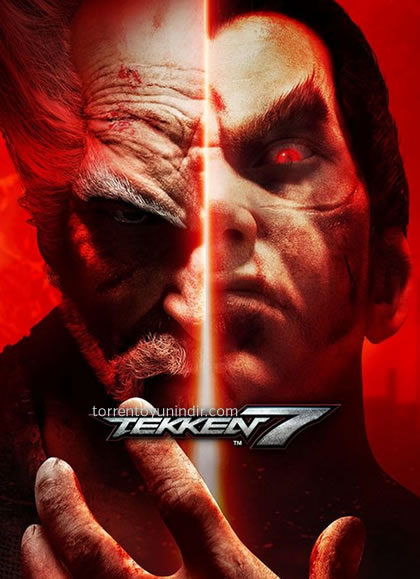 TEKKEN 7 İndir kapak görseli