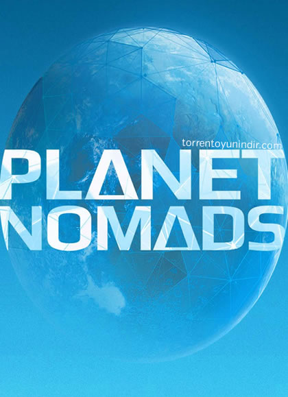 Planet Nomads İndir kapak görseli