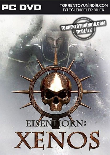 Eisenhorn: XENOS İndir kapak görseli