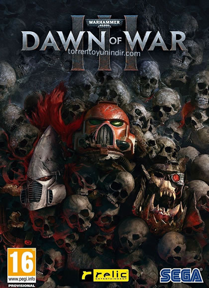 Warhammer 40,000: Dawn of War III İndir kapak görseli