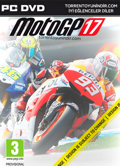 MotoGP™17 İndir kapak görseli