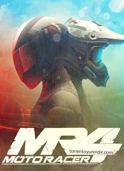Moto Racer 4 İndir kapak görseli