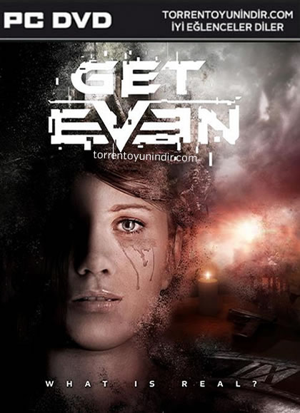 Get Even İndir kapak görseli