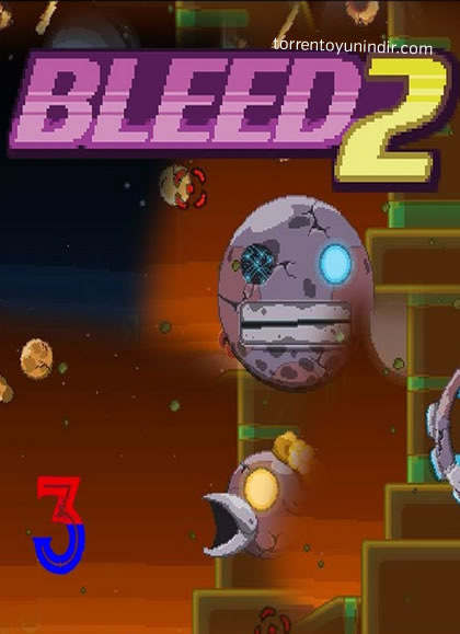 Bleed 2 İndir kapak görseli