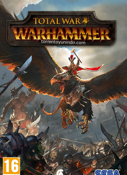 Total War: WARHAMMER İndir kapak görseli