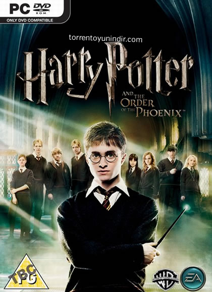 Harry Potter and the Order Of The Phoenix İndir kapak görseli