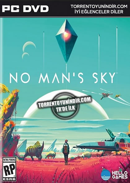 No Man’s Sky İndir kapak görseli