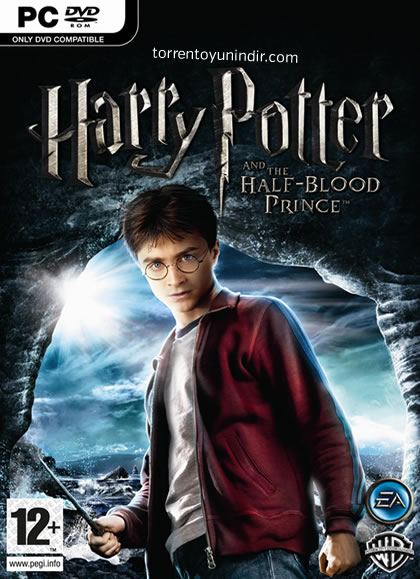 Harry Potter and the Half-Blood Prince İndir kapak görseli