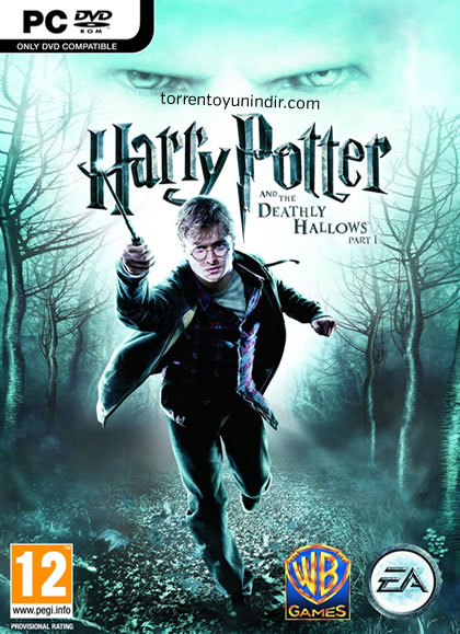 Harry Potter and the Deathly Hallows: Part 1 İndir kapak görseli