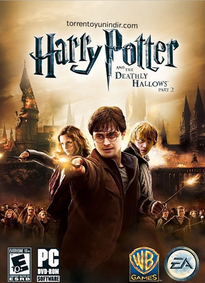 Harry Potter and the Deathly Hallows: Part 2 İndir kapak görseli