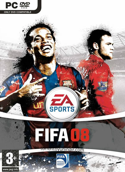 FIFA 2008 İndir kapak görseli