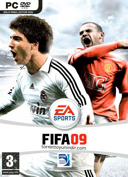 FIFA 2009 İndir kapak görseli