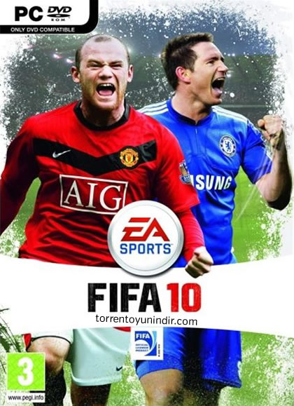 FIFA 2010 İndir kapak görseli