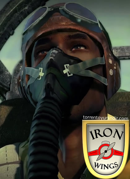 Iron Wings İndir kapak görseli