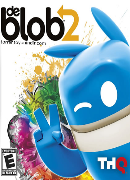 de Blob 2 İndir kapak görseli