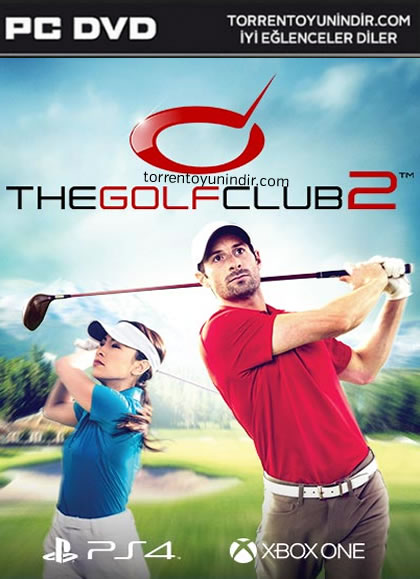 The Golf Club 2 İndir kapak görseli