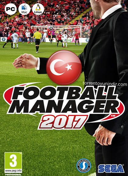 Football Manager 2017 İndir kapak görseli